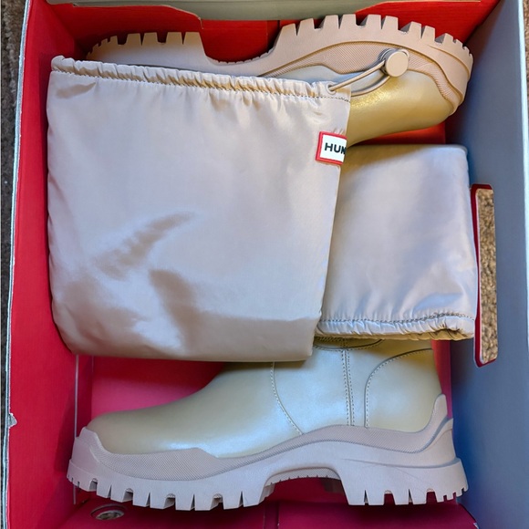 Hunter Shoes - NEW! Hunter Wendy Tall Rain Boots